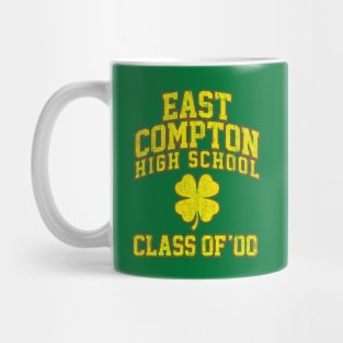 East Compton High School Class of 00 Mug